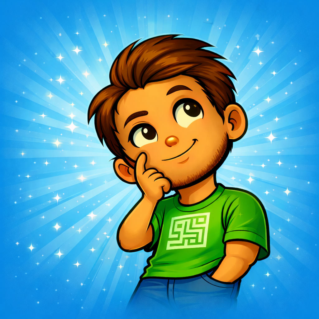 Pictogramă Labirintul Școlar